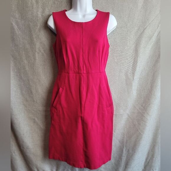 LANDS' END Sleeveless Dress - Picture 1 of 10